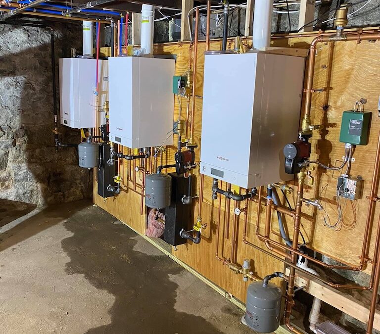 Seven Facts About Hydro Air Heating Systems