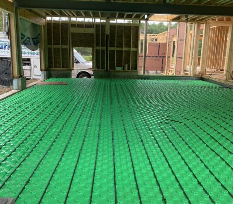 Seven Reasons to Consider Radiant Heating for Your Home