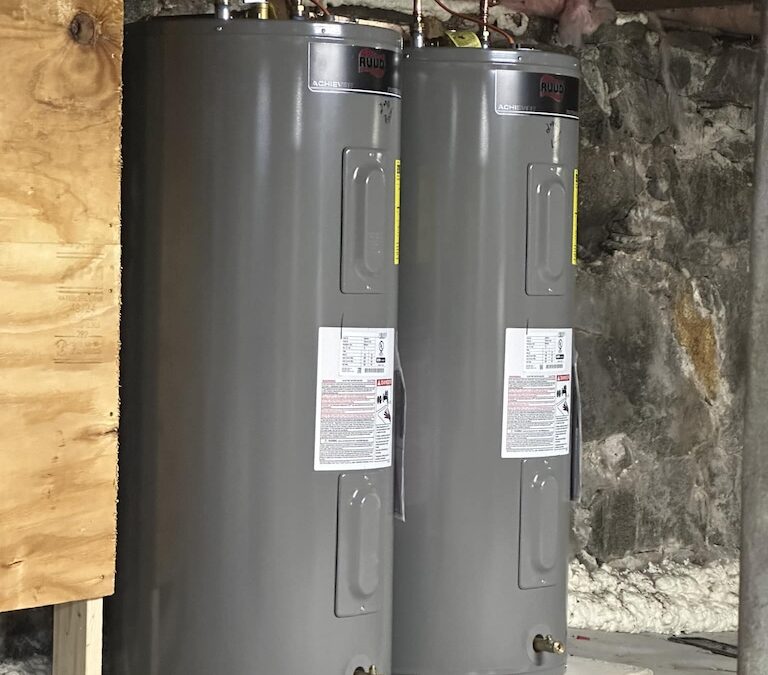 Homeowners and Contractors To Be Affected By New Water Heater Regulations in 2015